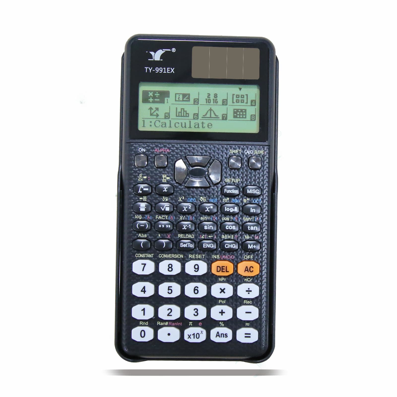 TY-991EX-298 Cross-border e-commerce explosion middle school college student test for multi-function science function calculator 1