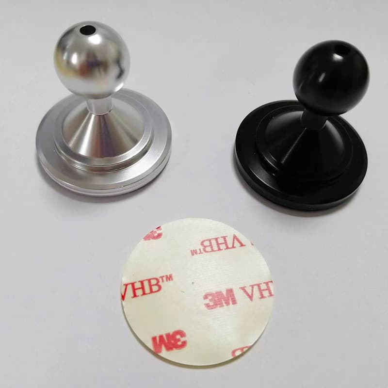Tubing with accessories, phone holder, aluminum alloy 1