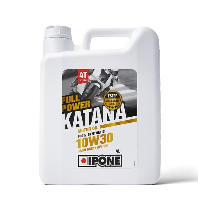 Box/French iPone gold standard Katana series highway motorcycle full synthetic original imported motor oil sports car 3