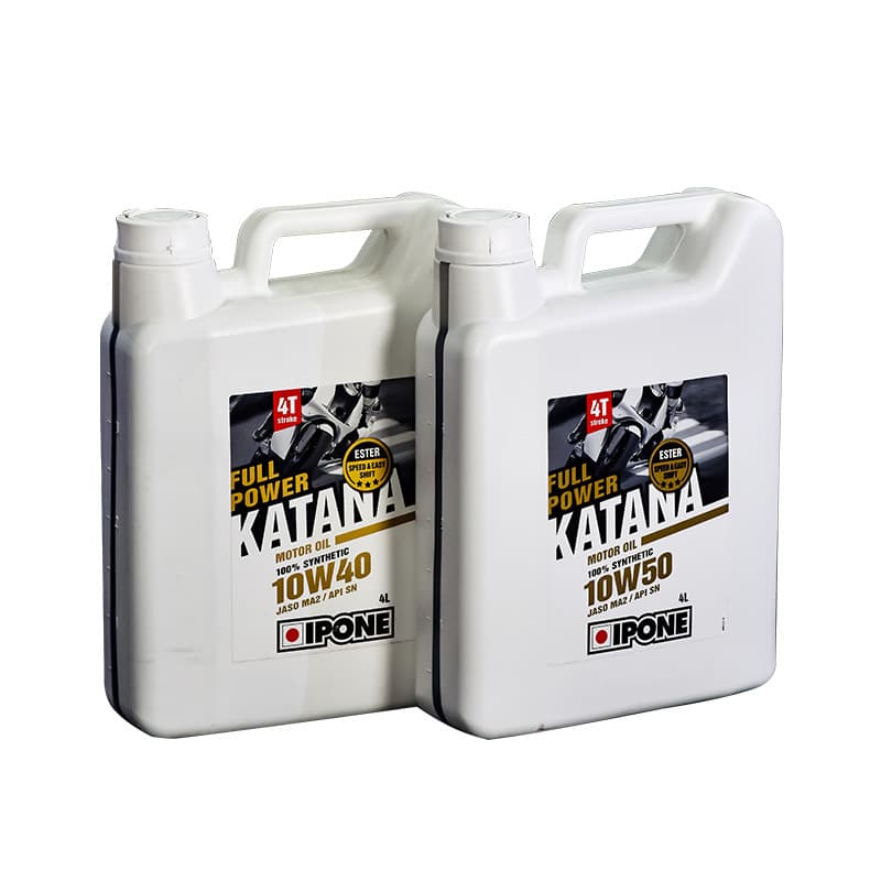Box/French iPone gold standard Katana series highway motorcycle full synthetic original imported motor oil sports car 4
