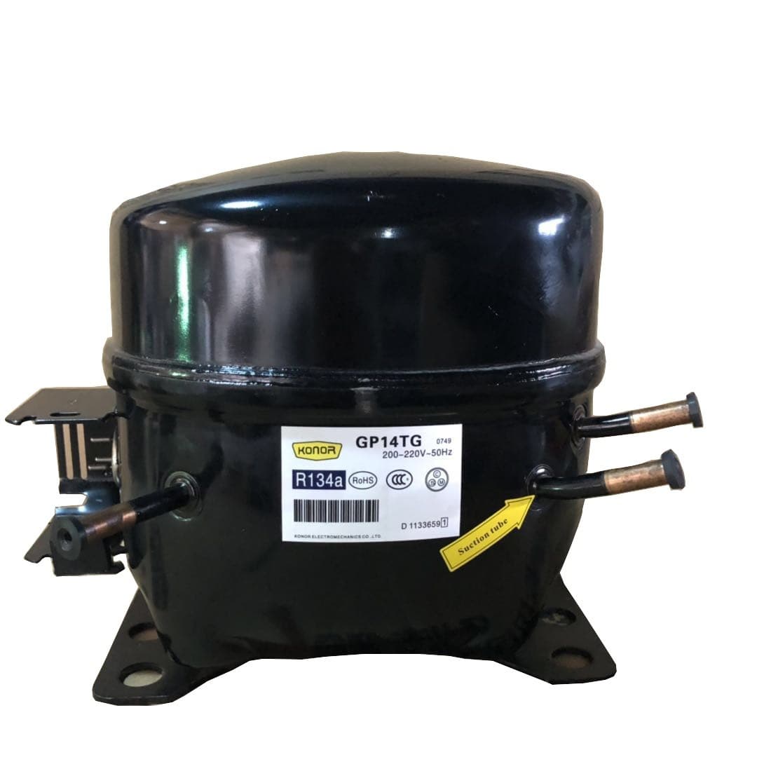 The new original authentic Kina GP12TG/MG GP14TG GP16TG compressor two -year warranty 5