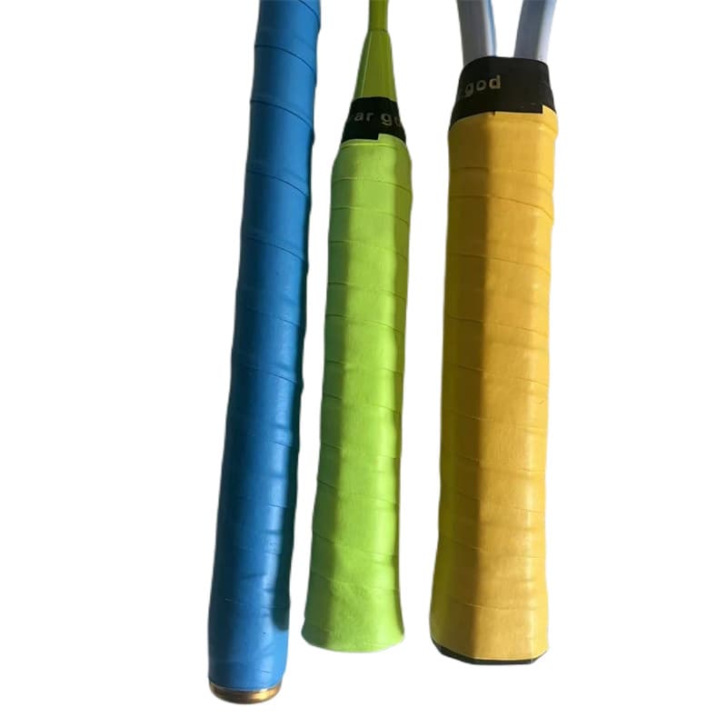 馋猫 Plane membrane sticky badminton ball tennis shot glue fish rod, sweat -absorbing sliding grip strap entangled band 5