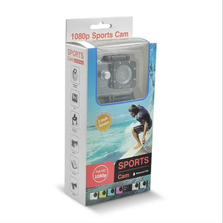 Travel universal camera, waterproof bike, recorder 4