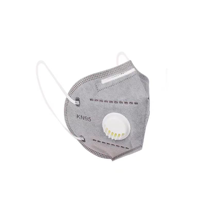 Respiratory breathable three dimensional medical mask 5
