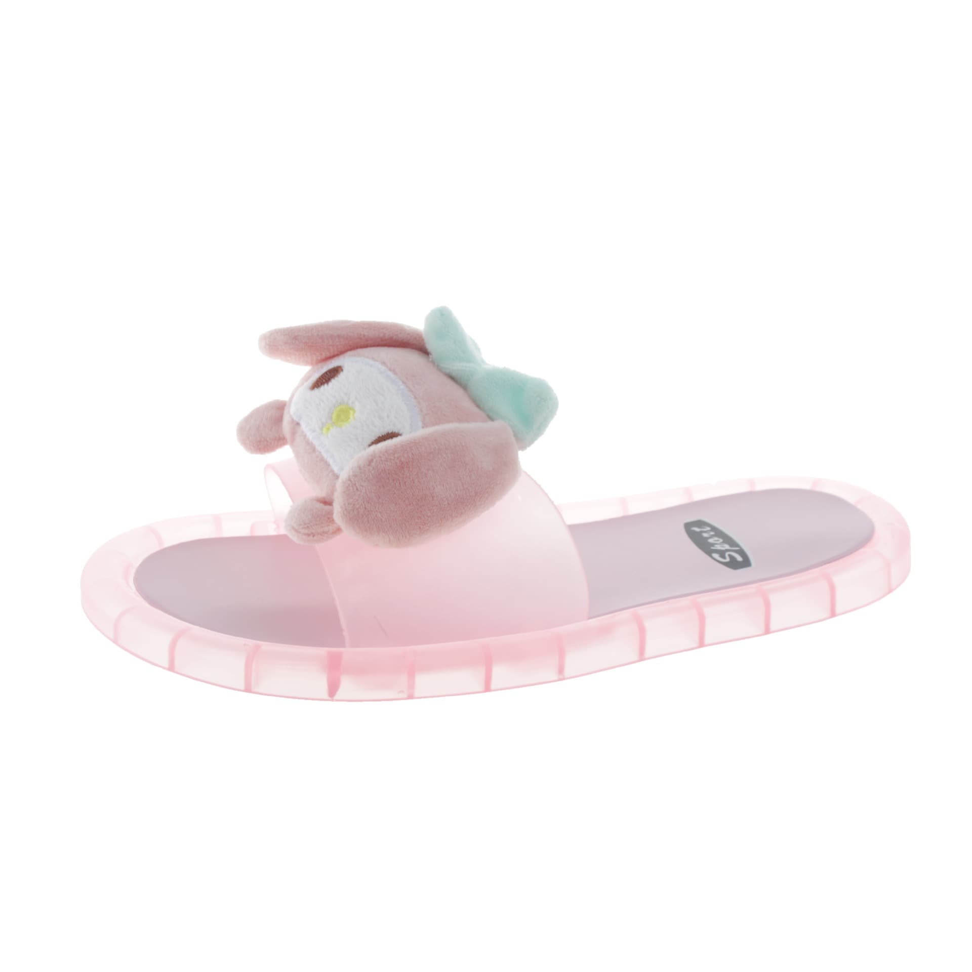 Neon non-slip cartoon slippers, internet celebrity 5