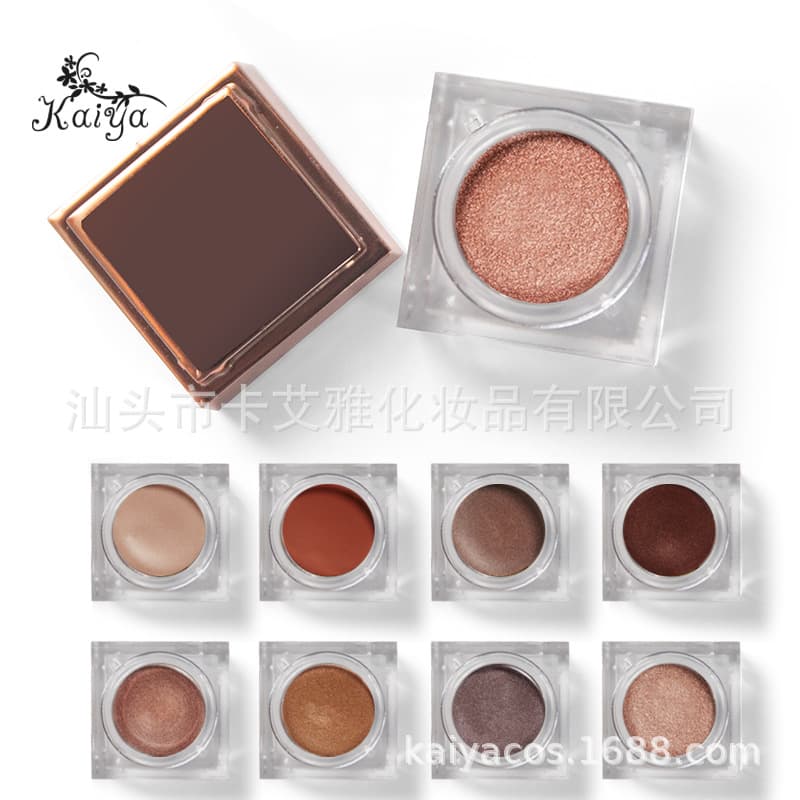 (Cross-border trading), makeup primer, smooth matte eye shadow, constructor, custom-made