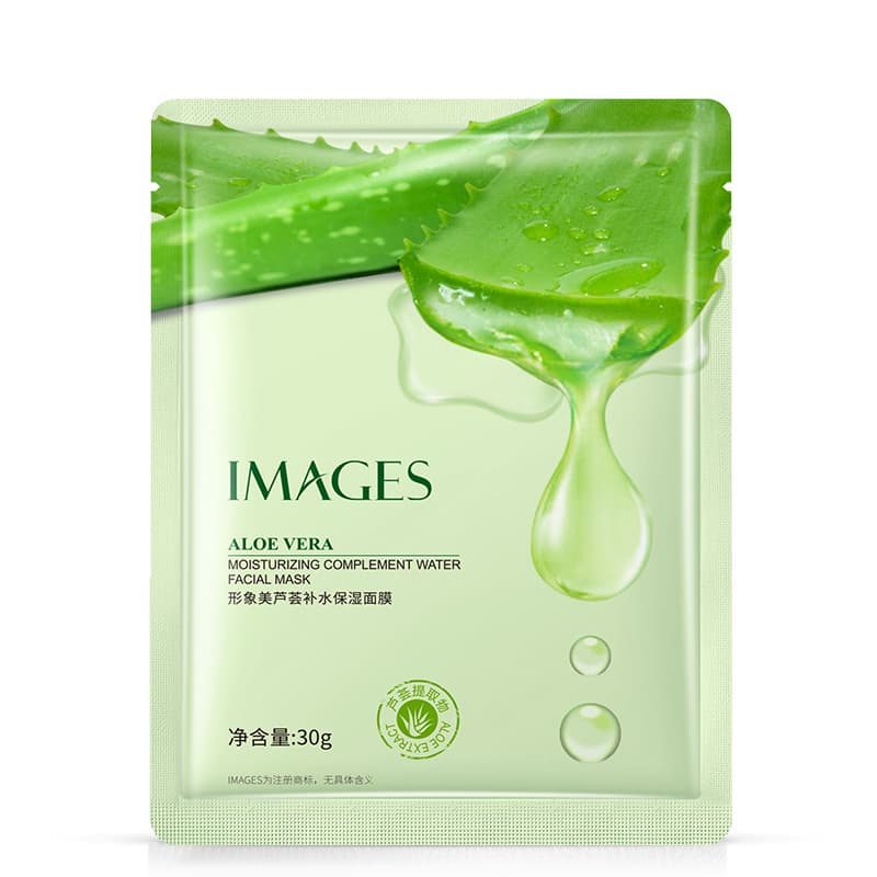 Beautiful Image Aloe Vera Gel Moisturizing Face Mask & Toner 5