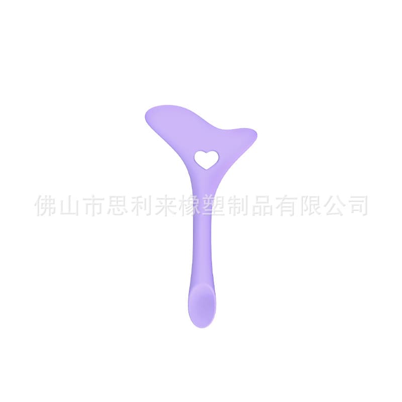 Clevey eyeliner silicone auxiliary crescent baffle Makeup Eyeliner Auxiliary Artifact 5