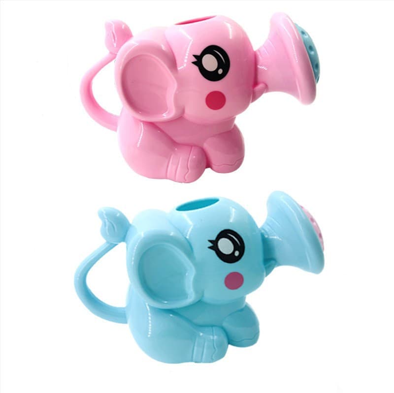 Beach toy for bath, children's wireless teapot play in water, elephant, water absorbent 5