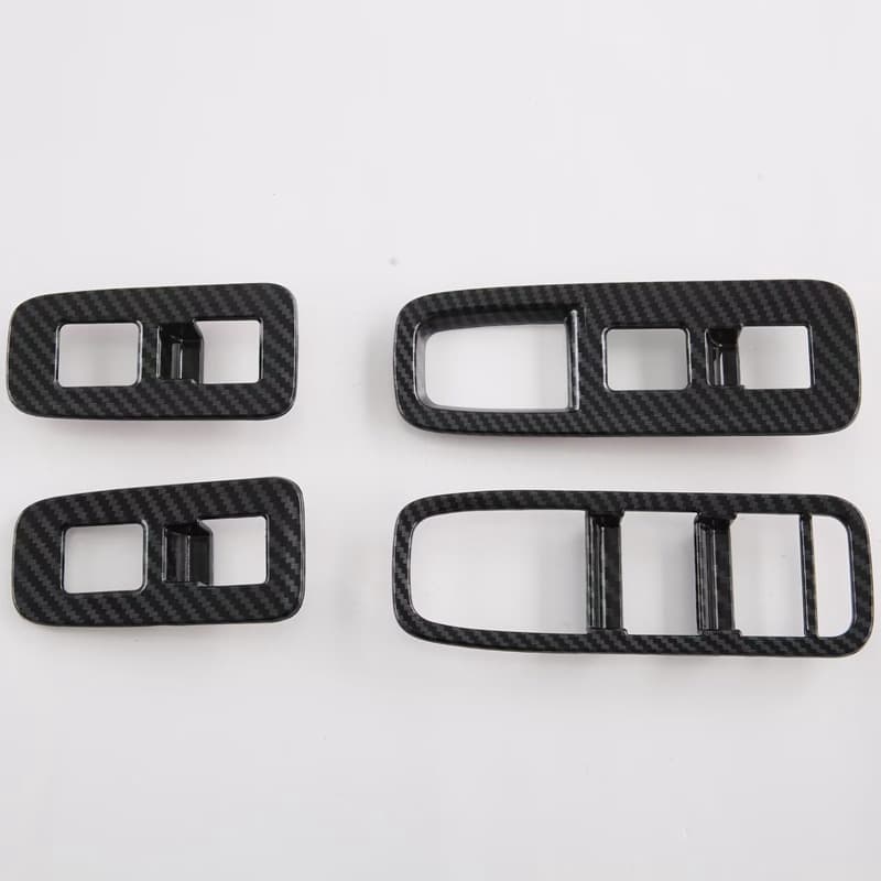 23 Lexus RX glass switch car modification suitable for Lexus RX armrest car window lifting button M 3