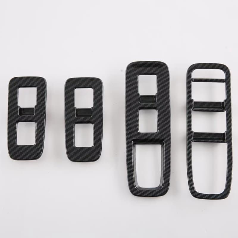 23 Lexus RX glass switch car modification suitable for Lexus RX armrest car window lifting button M 1
