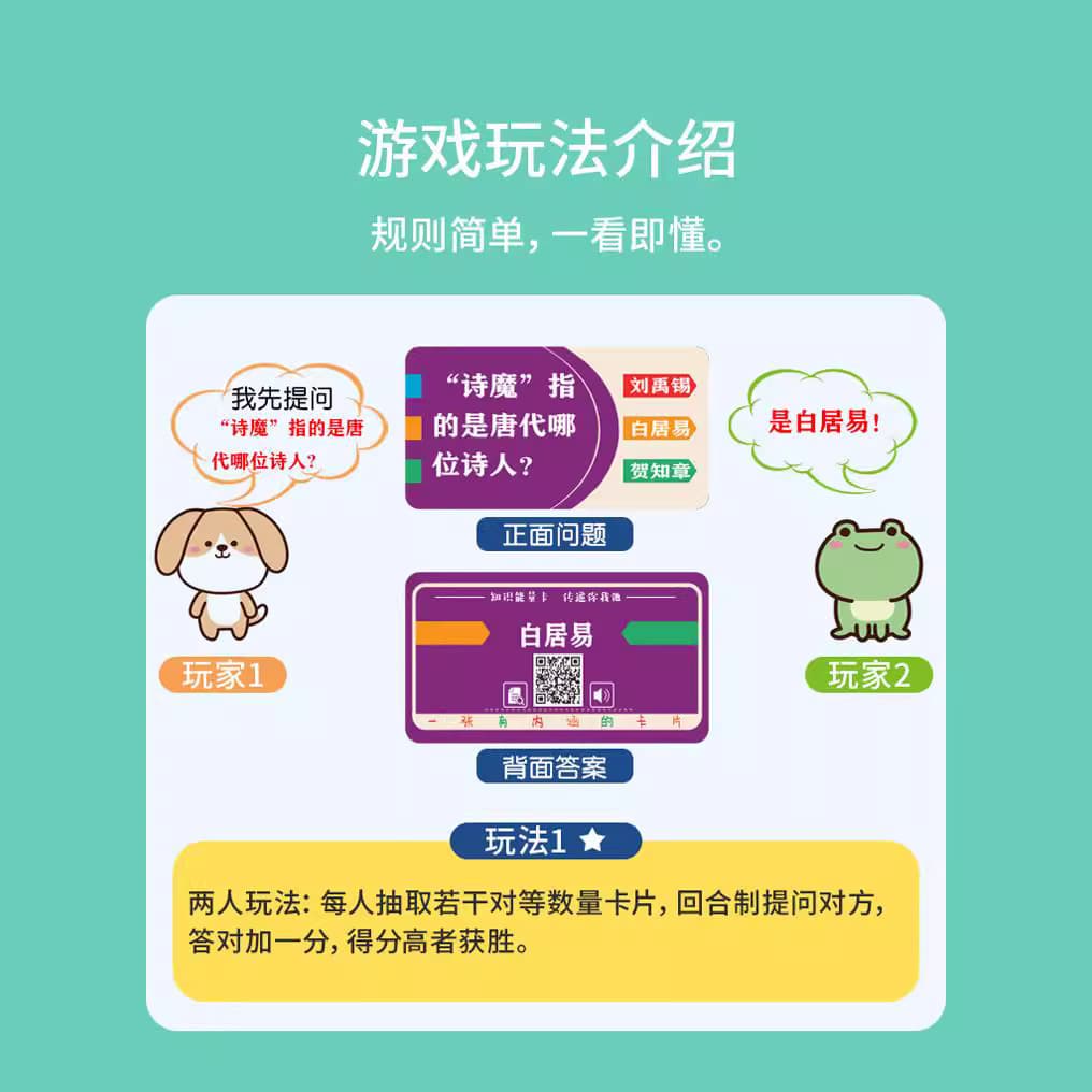 (Wholesale), encyclopedia for students, board game, card, new collection, knowledge check cards, primary and secondary school 3