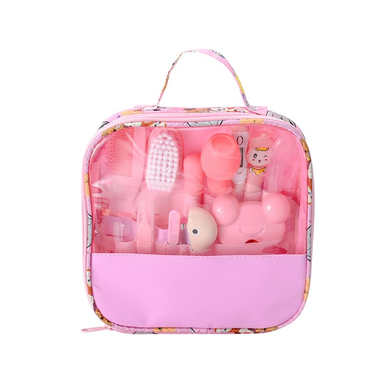 (Cross-border trading), children's set, thermometer for nails, brush, 13 pieces 5