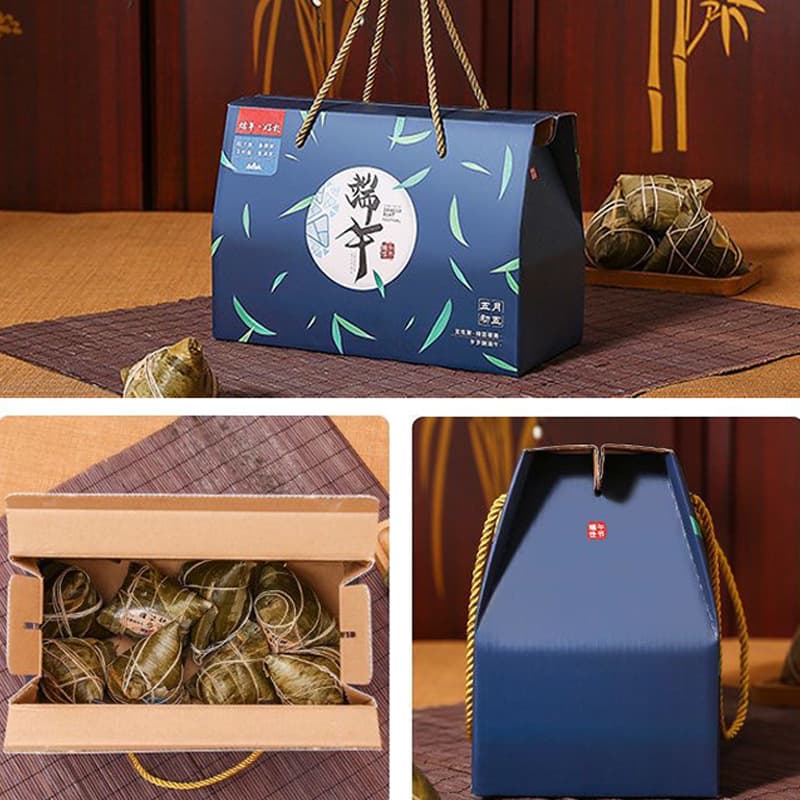 Universal gift box, with your logo imprint 4