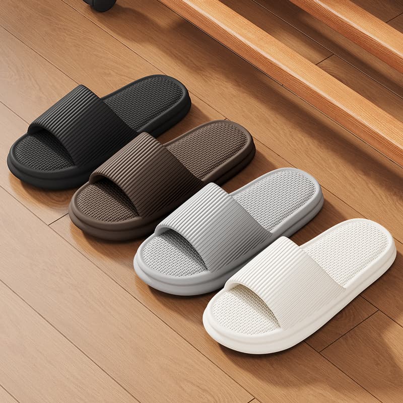 (Wholesale), summer women's slippers for bathroom, men's men's slippers, for beloved, plus size