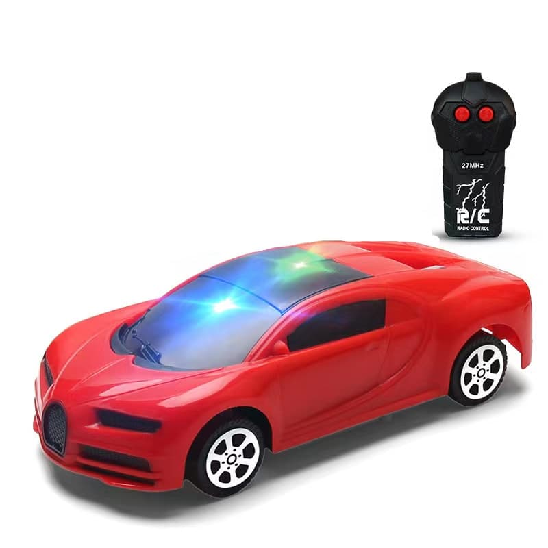 (Wholesale), lightweight remote control car, toy car, racing car, direct factory sales, Birthday gift 5