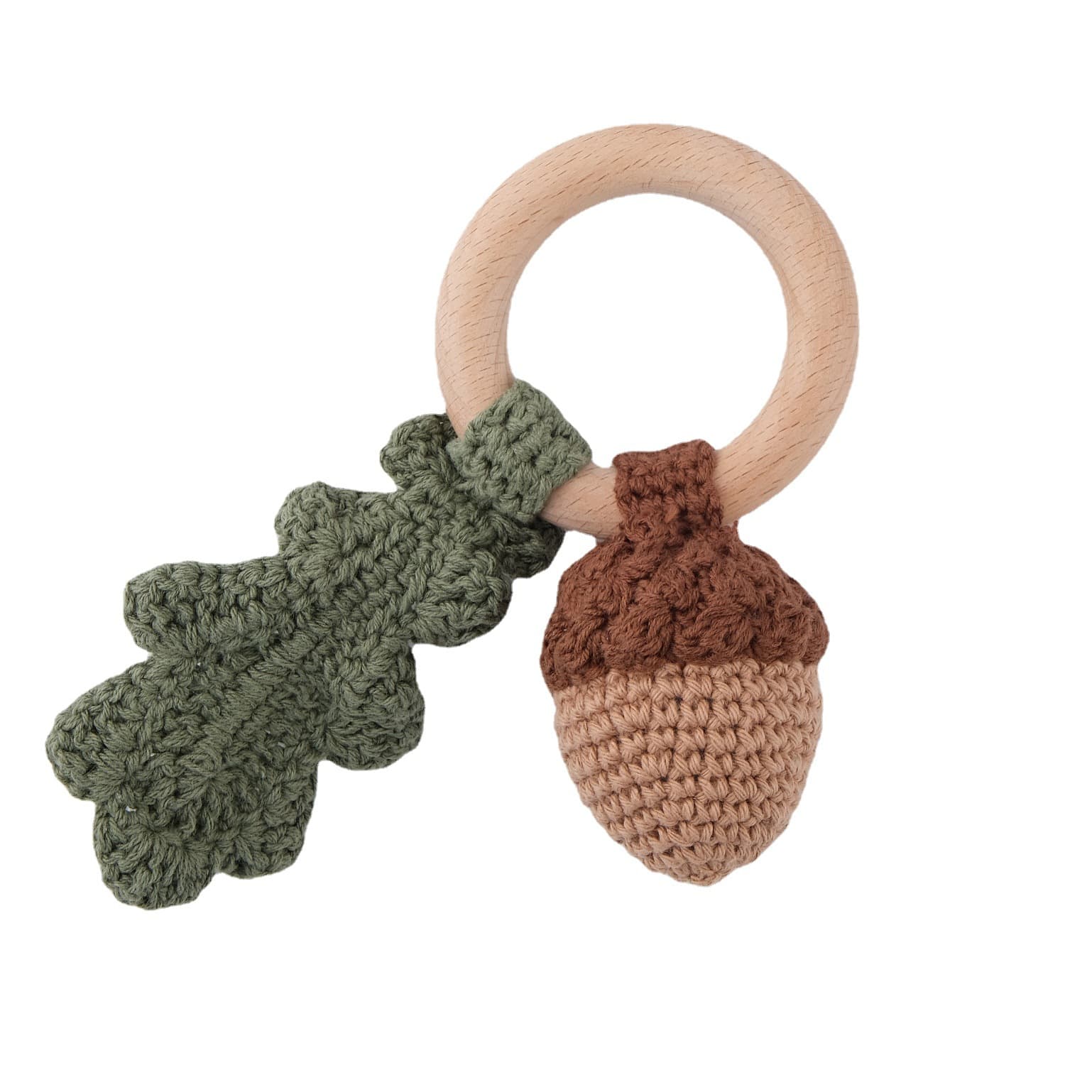 (Cross-border trading), children's toy handmade, beanbag, crochet for baby comfort, Birthday gift 5