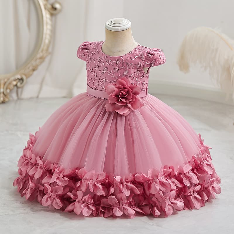 (Cross-border trading), children's small princess costume, evening dress, suit, tutu skirt, special occasion clothing 4
