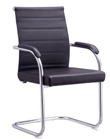 Conference office chair office computer chair employee chair seat rotary chair comfortable long sedentary cushion waist back chair 3