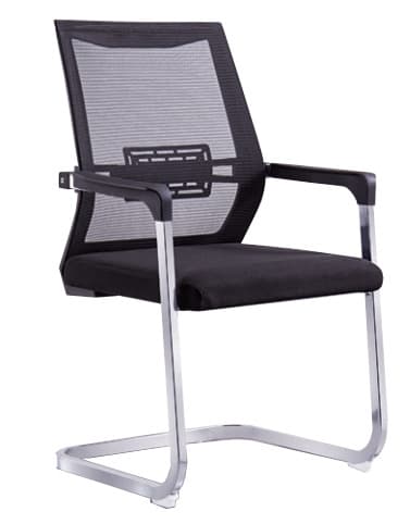 Conference office chair office computer chair employee chair seat rotary chair comfortable long sedentary cushion waist back chair 5