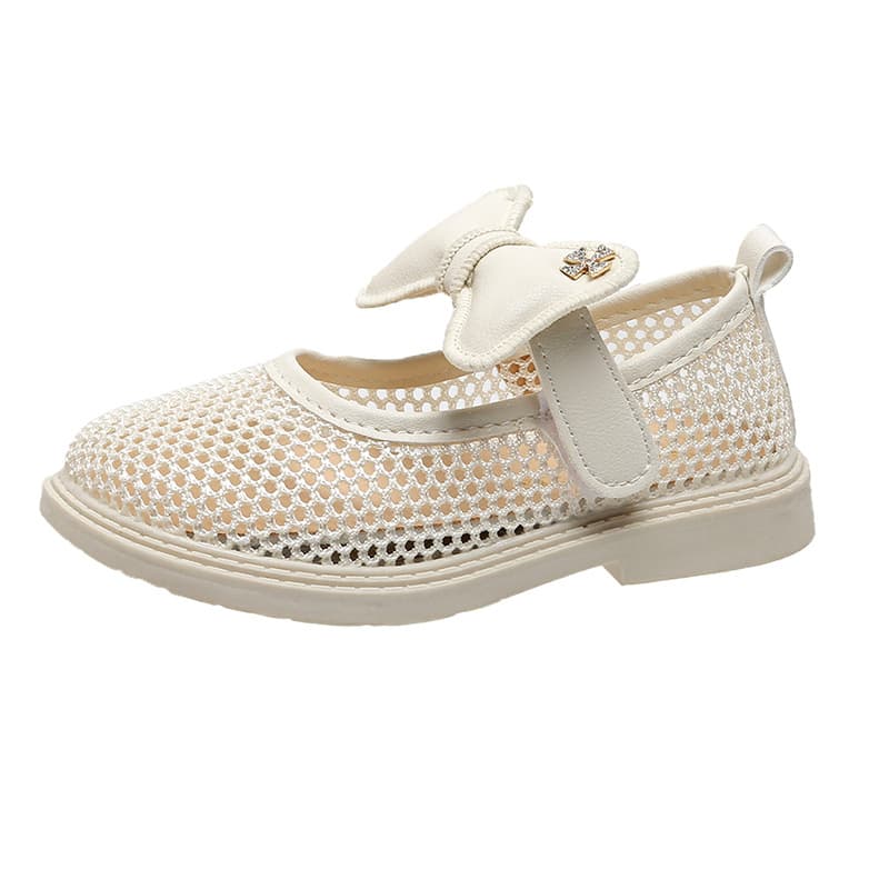 Summer children's breathable sports sandals with bow, 2023, for teenagers 5