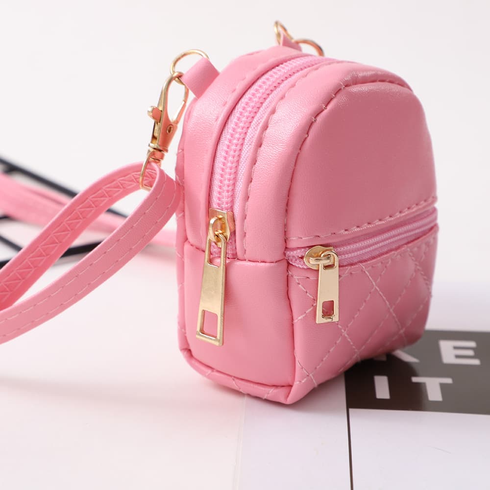 (Wholesale), small handheld wallet, headphones, creative cute organizer bag, universal accessory 4