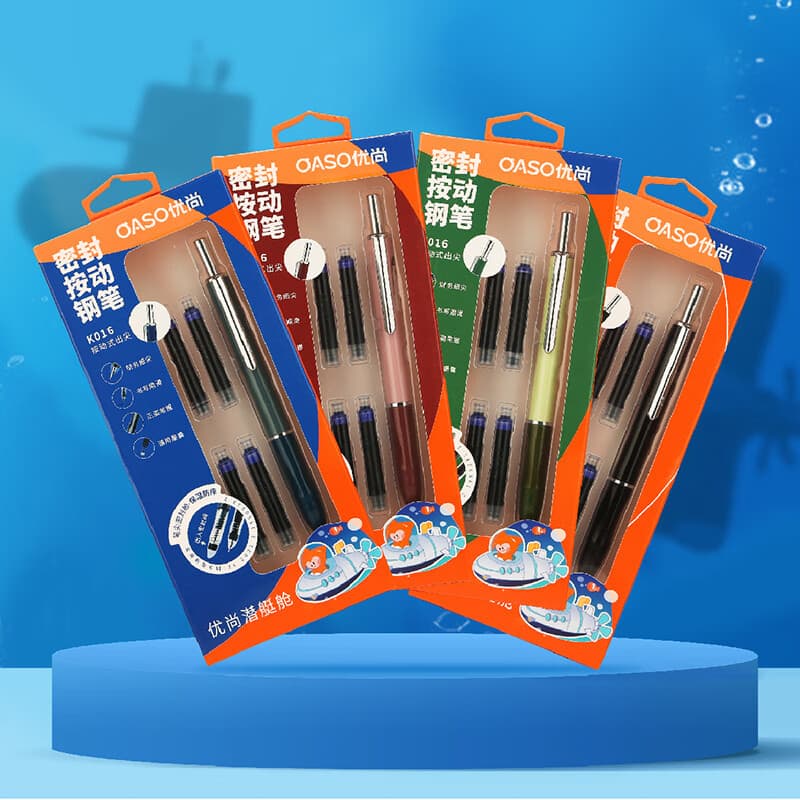 Pressure Pen for Students - Graduation Teacher Gift 3