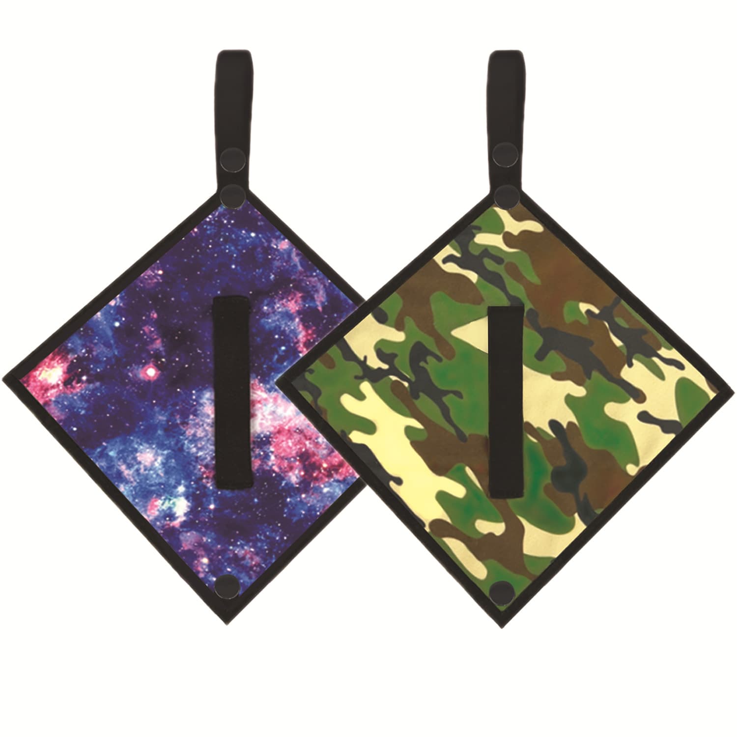 Outdoor women's hiking urine cloth can be washed and reused, camping sanitary cloth is suitable for outdoor activities 2