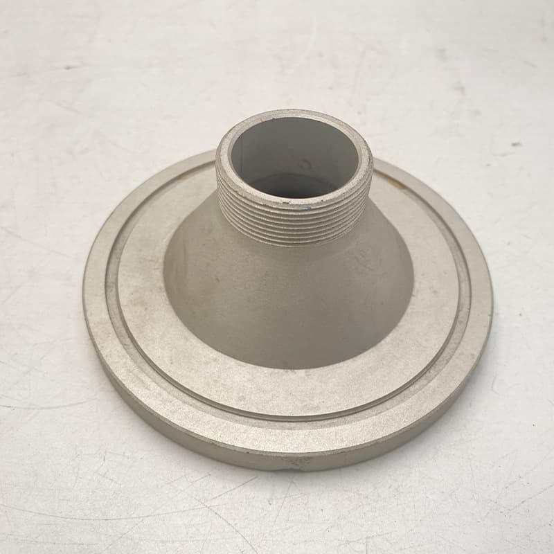 Aluminum profile auto parts CNC precision machining new energy auto aluminum parts turning and milling stamping aluminum alloy parts 3