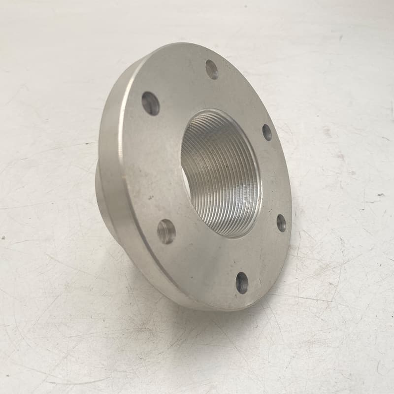 Aluminum profile auto parts CNC precision machining new energy auto aluminum parts turning and milling stamping aluminum alloy parts 4