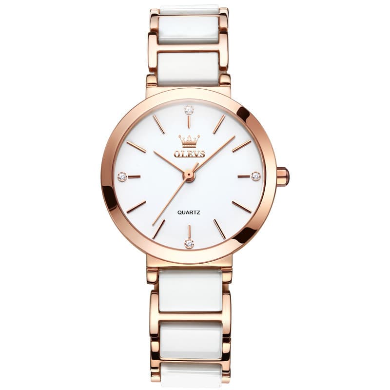 Olise brand watch factory olevs fashion Douyin hot selling waterproof ladies watch women's big brand watch 5