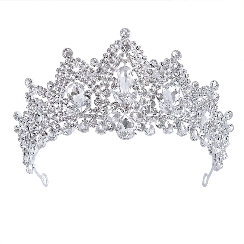 Tiara for bride, crown for adults, 2023 collection, Birthday gift 5