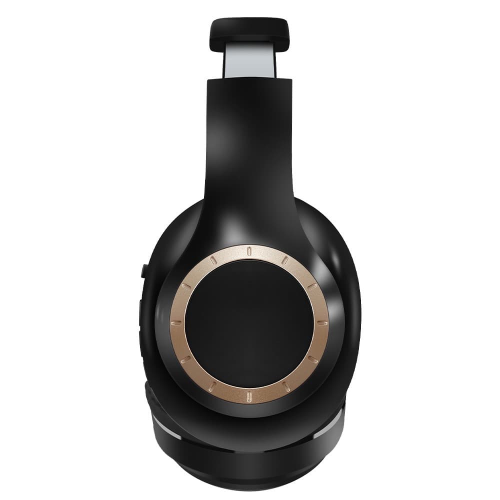 Head-mounted wireless Bluetooth headset new private model hifi sound quality bluetooth headphone 5