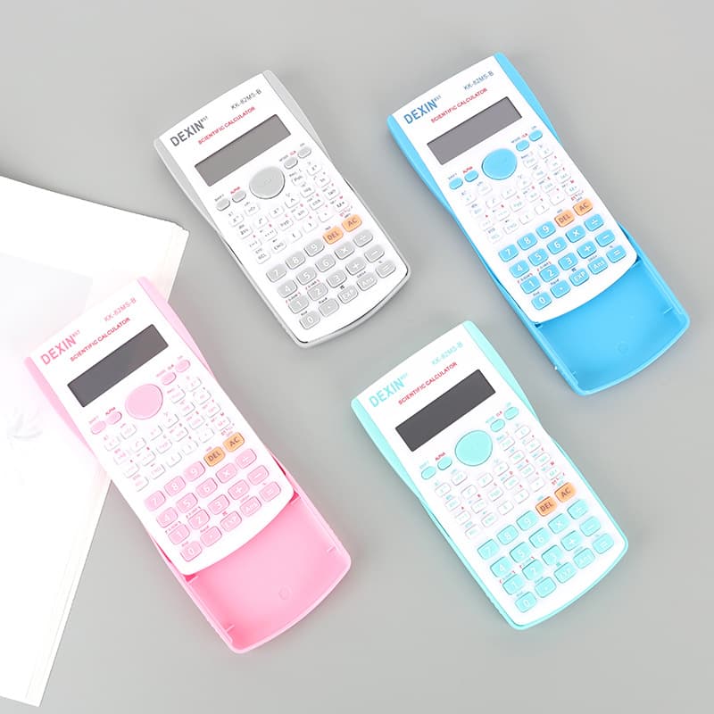 Functional calculator manufacturer wholesale primary and secondary school students with test calculator multifunctional science calculator computer 2