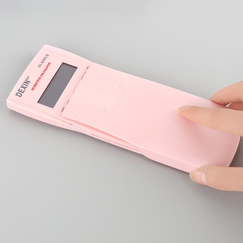Functional calculator manufacturer wholesale primary and secondary school students with test calculator multifunctional science calculator computer 4