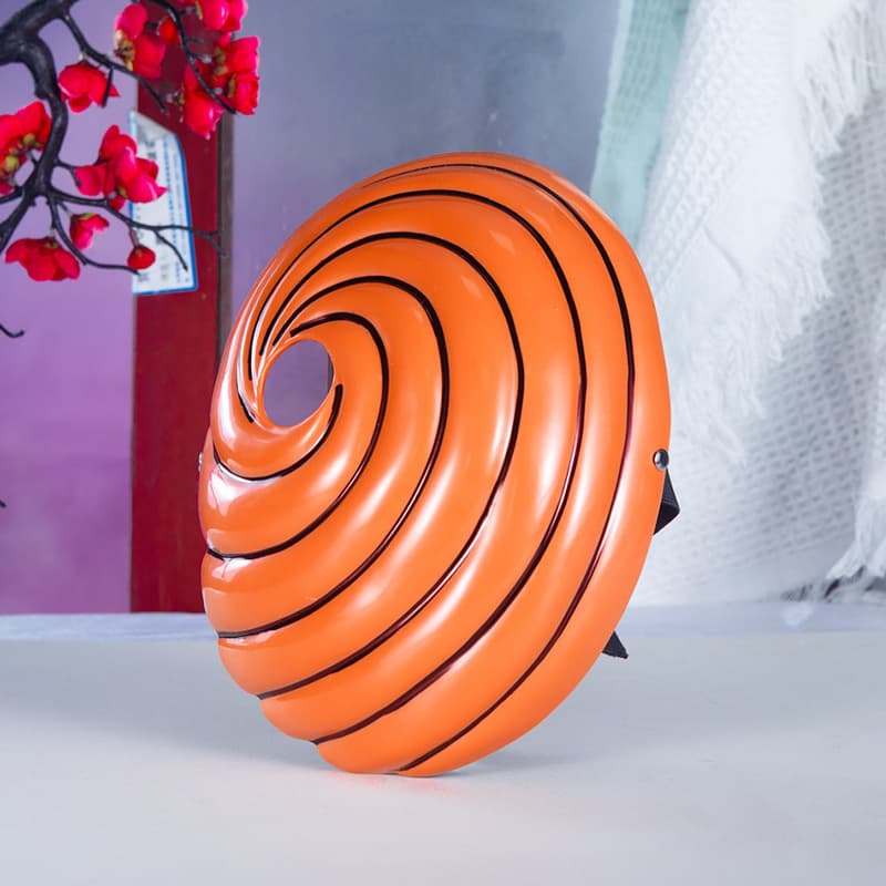 Mask, resin decor, cosplay 2