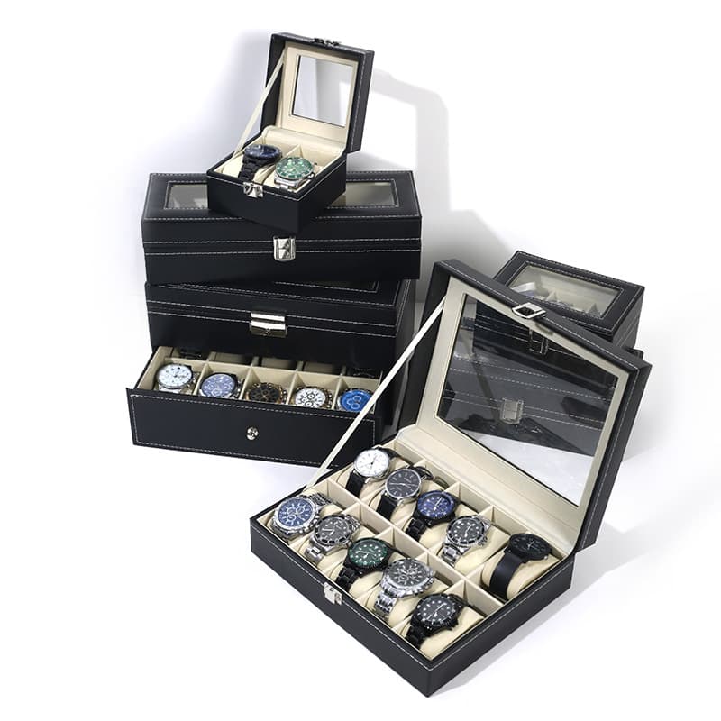 Watch box, storage system, transparent accessory, stand, (Physicals) 2