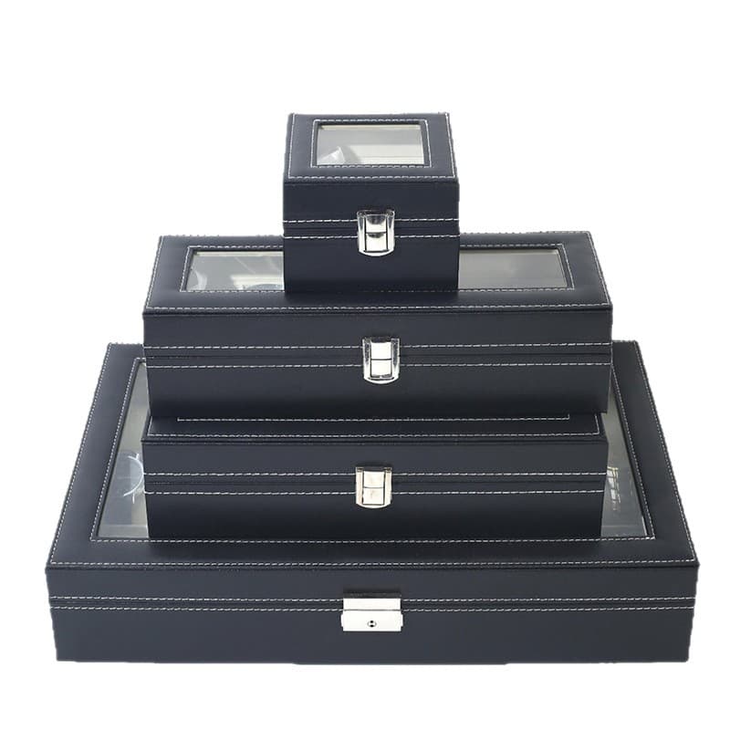 Watch box, storage system, transparent accessory, stand, (Physicals) 5
