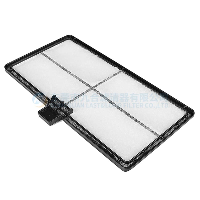 Supply excavator air conditioner filter 2845686 172A69-19380 truck filter excavator filter 3