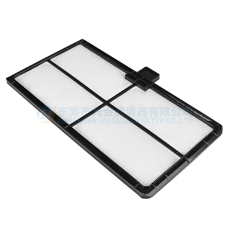 Supply excavator air conditioner filter 2845686 172A69-19380 truck filter excavator filter 4
