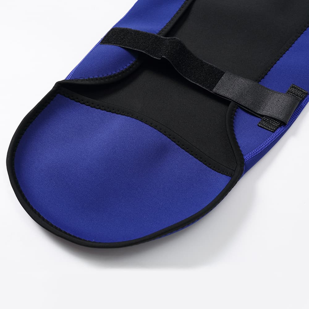 Handheld simple ski board, protective case, (Physicals) 2