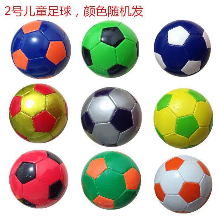 Football colorful toy for early age for students for training 2