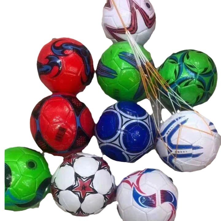 Football colorful toy for early age for students for training 5