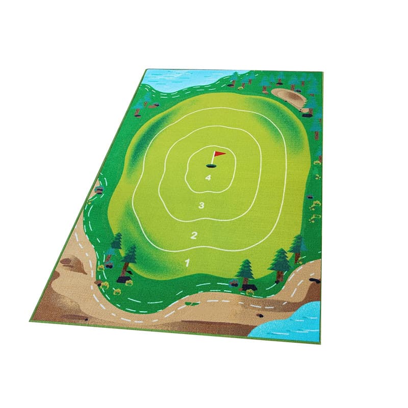 Cross -border The Casual Golf Game Set casual golf game set golf ball pad 5