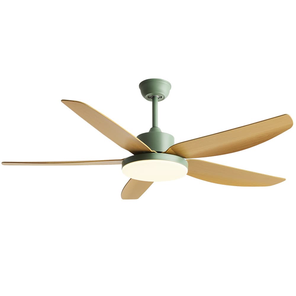 Air fan for living room, ceiling lights, ceiling lamp, new collection 5
