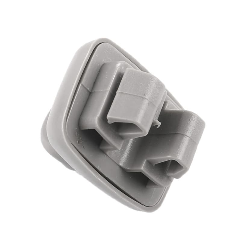 Car buckle accessories car A6 S6 RS6 Boarding Plate -linked Car Shading Board Hook Fixed Smedy Folder 4