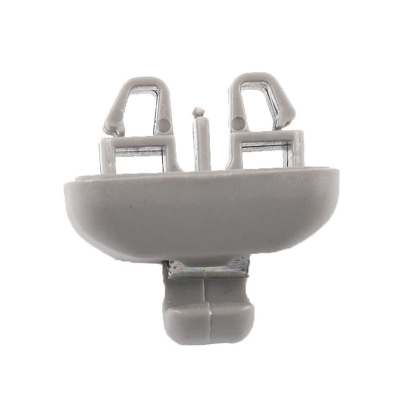 Car buckle accessories car A6 S6 RS6 Boarding Plate -linked Car Shading Board Hook Fixed Smedy Folder 5