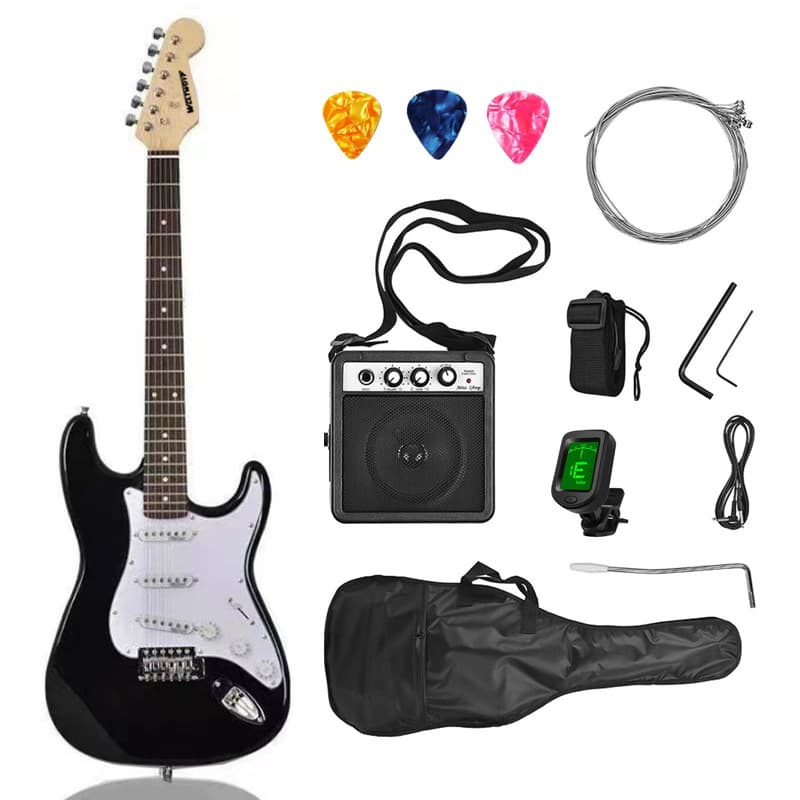 (Cross-border trading), guitar, professional set for adults for beginners 2