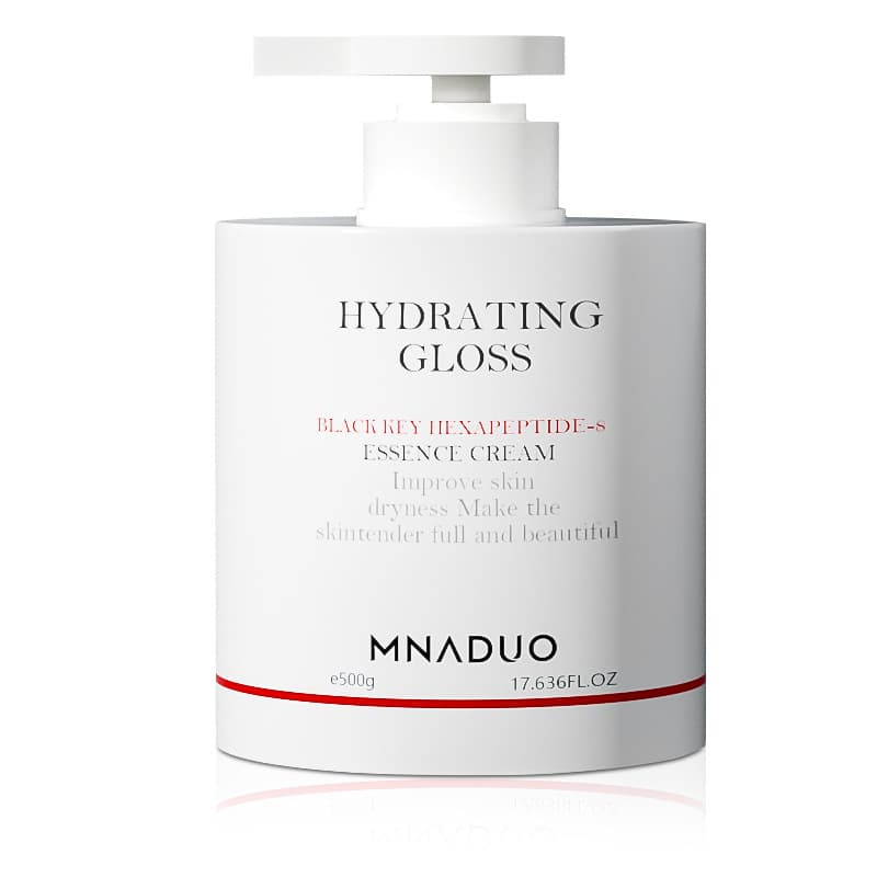(Wholesale), nutritious cream, cleansing milk for skin care, 500g, anti-wrinkle 5