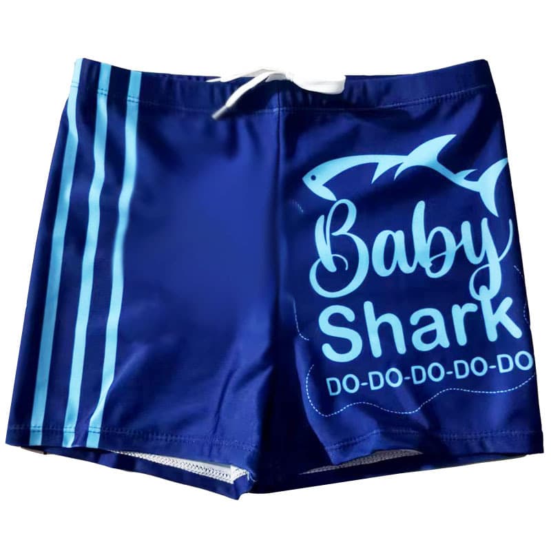 (Wholesale), trousers, children's cartoon swimwear for boys, for teenagers 2